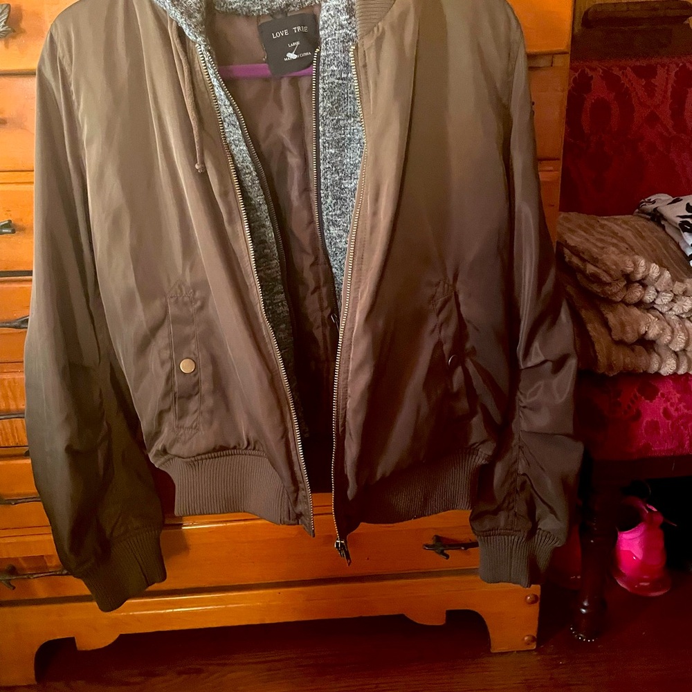 Women’s fall jacket